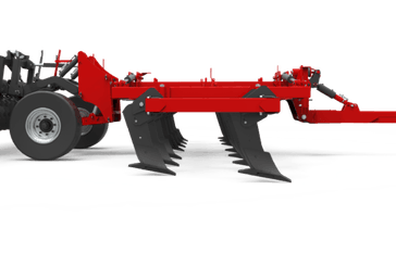 Travail du sol - Outils à dents - Décompacteur HELIOS