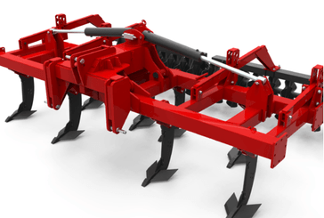 Travail du sol - Outils à dents - Décompacteur HELIOS