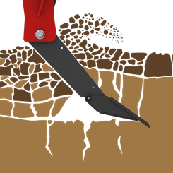 Travail du sol - Outils à dents - Décompacteur HELIOS