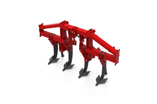 Travail du sol - Outils à dents - Décompacteur HELIOS