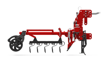 Travail du sol - Outils à dents - Préparateur lit de semences TETRA