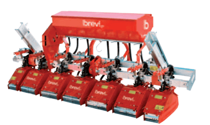 Entretien - Binage, désherbage - Bineuse rotative multi fraise