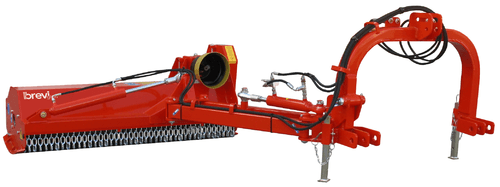 Entretien - Faucheuses d'accotements - Broyeur accotement espace vert GREEN MASTER