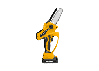 Bois - Tronçonneuses électriques - Scie de jardin à batterie TG15 BL21 et perche