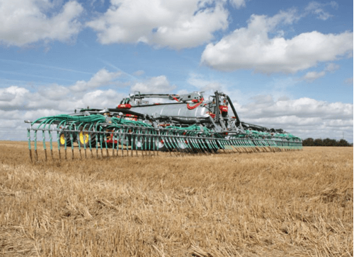Fertilisation, épandage - Options - Rampe pendillard - RP