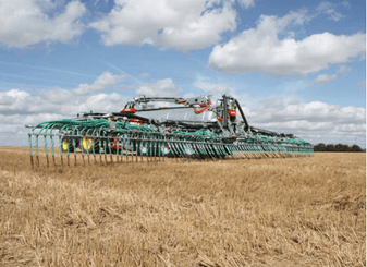 Fertilisation, épandage - Options - Rampe pendillard - RP