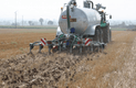 Fertilisation, épandage - Equipement épandage - Enfouisseur à dents - EDV