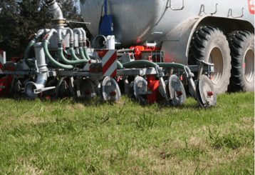 Fertilisation, épandage - Options - Enfouisseur à disques simple rang - EDS