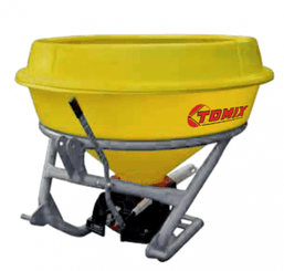 Fertilisation, épandage - Distributeurs d'engrais - Distributeur d'engrais à disque
