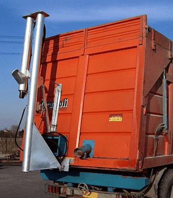 Matériel de ferme/outillage - Vis à grains - Vis à grains