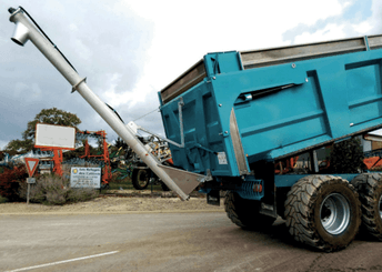 Matériel de ferme/outillage - Vis à grains - Vis à grains