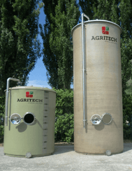 Matériel de ferme/outillage - Stockage - Citerne à liquide