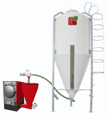 Matériel de ferme/outillage - Stockage - Silo en fibre de verre
