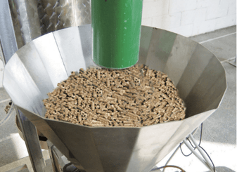 Matériel de ferme/outillage - Stockage - Silo en fibre de verre