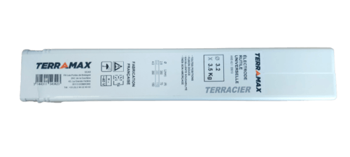 Soudure - Electrodes - Electrode TERRACIER
