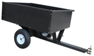 Equipement tondeuse - Accessoires - Remorque benne basculante