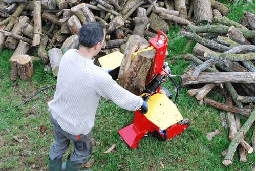 Matériel forestier - Fendeuses à bois - Fendeuse électrique LOISIR et XYLO