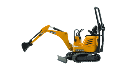 Jouets - Jouets - Mini-pelleteuse JCB 8010 CTS