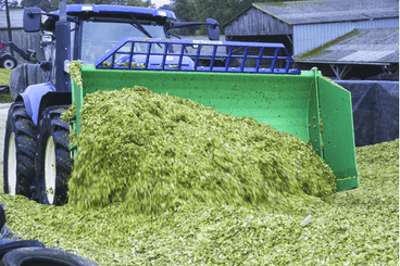 Matériel de ferme/outillage - Lames niveleuse - Lame à ensilage