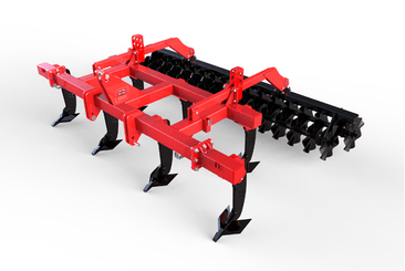 Travail du sol - Outils à dents - Décompacteur HELIOS