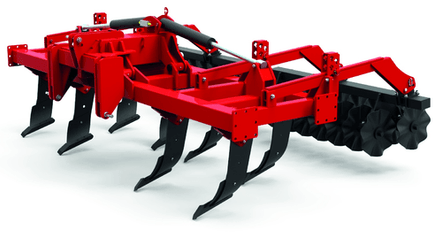 Travail du sol - Outils à dents - Décompacteur HELIOS