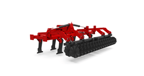 Travail du sol - Outils à dents - Décompacteur HELIOS