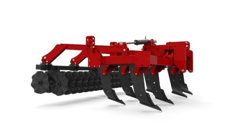 Travail du sol - Outils à dents - Décompacteur HELIOS