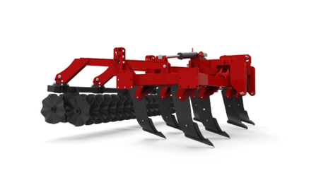 Travail du sol - Outils à dents - Décompacteur HELIOS