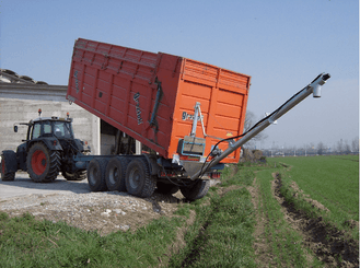 Matériel de ferme/outillage - Vis à grains - Vis à grains