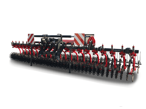 Entretien - Binage, désherbage - Houe rotative