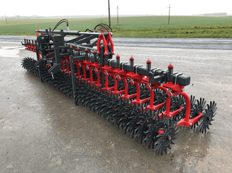 Entretien - Binage, désherbage - Houe rotative