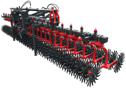Entretien - Binage, désherbage - Houe rotative