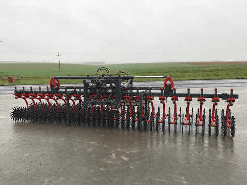 Entretien - Binage, désherbage - Houe rotative