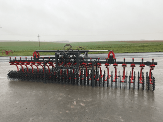 Entretien - Binage, désherbage - Houe rotative