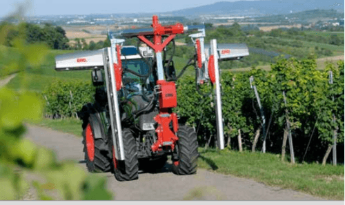 Entretien - Rogneuses viti-arbo - Rogneuse viti-arbo ÉLITE