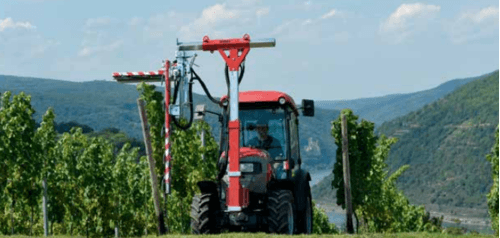 Entretien - Rogneuses viti-arbo - Rogneuse viti-arbo ÉLITE