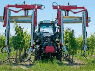 Entretien - Rogneuses viti-arbo - Rogneuse viti-arbo ÉLITE