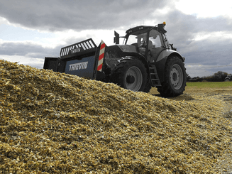 Matériel de ferme/outillage - Lames niveleuse - Lame à ensilage