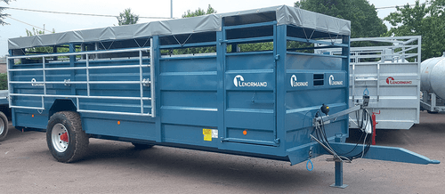 Transport - Bétaillères - Bétaillère