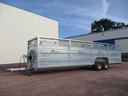 Transport - Bétaillères - Bétaillère