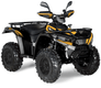 Transport - Quads SSV - Quad TG 503 EPS