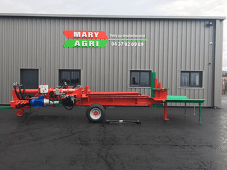 Matériel forestier - Fendeuses - Fendeuse horizontale MARY AGRI