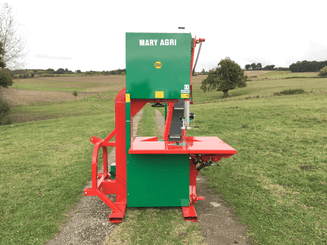 Matériel forestier - Scies et combinés agricole - Scie à ruban MARY AGRI