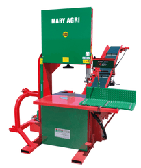 Matériel forestier - Scies et combinés agricole - Scie à ruban MARY AGRI