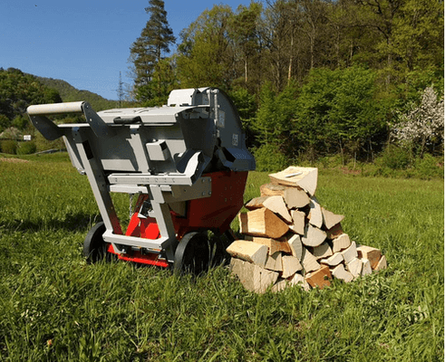 Matériel forestier - Scies et combinés agricole - Scie à chevalet LANCMAN