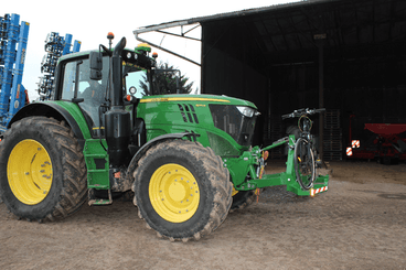 Matériel de ferme/outillage - Divers ferme, outillage - Porte vélo, moto, trottinette TM2