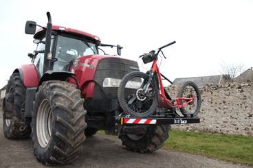 Matériel de ferme/outillage - Divers ferme, outillage - Porte vélo, moto, trottinette TM2