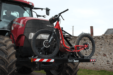 Matériel de ferme/outillage - Divers ferme, outillage - Porte vélo, moto, trottinette TM2