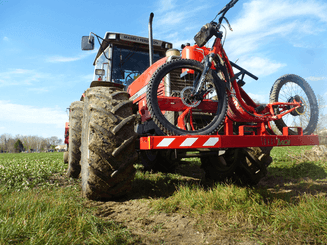 Matériel de ferme/outillage - Divers ferme, outillage - Porte vélo, moto, trottinette TM2