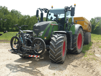 Matériel de ferme/outillage - Divers ferme, outillage - Porte vélo, moto, trottinette TM2